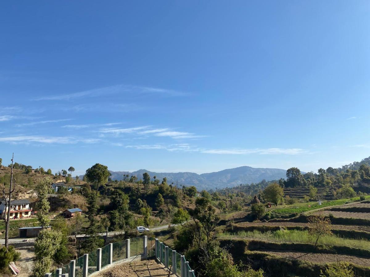 Champawat Brook Cottage מראה חיצוני תמונה