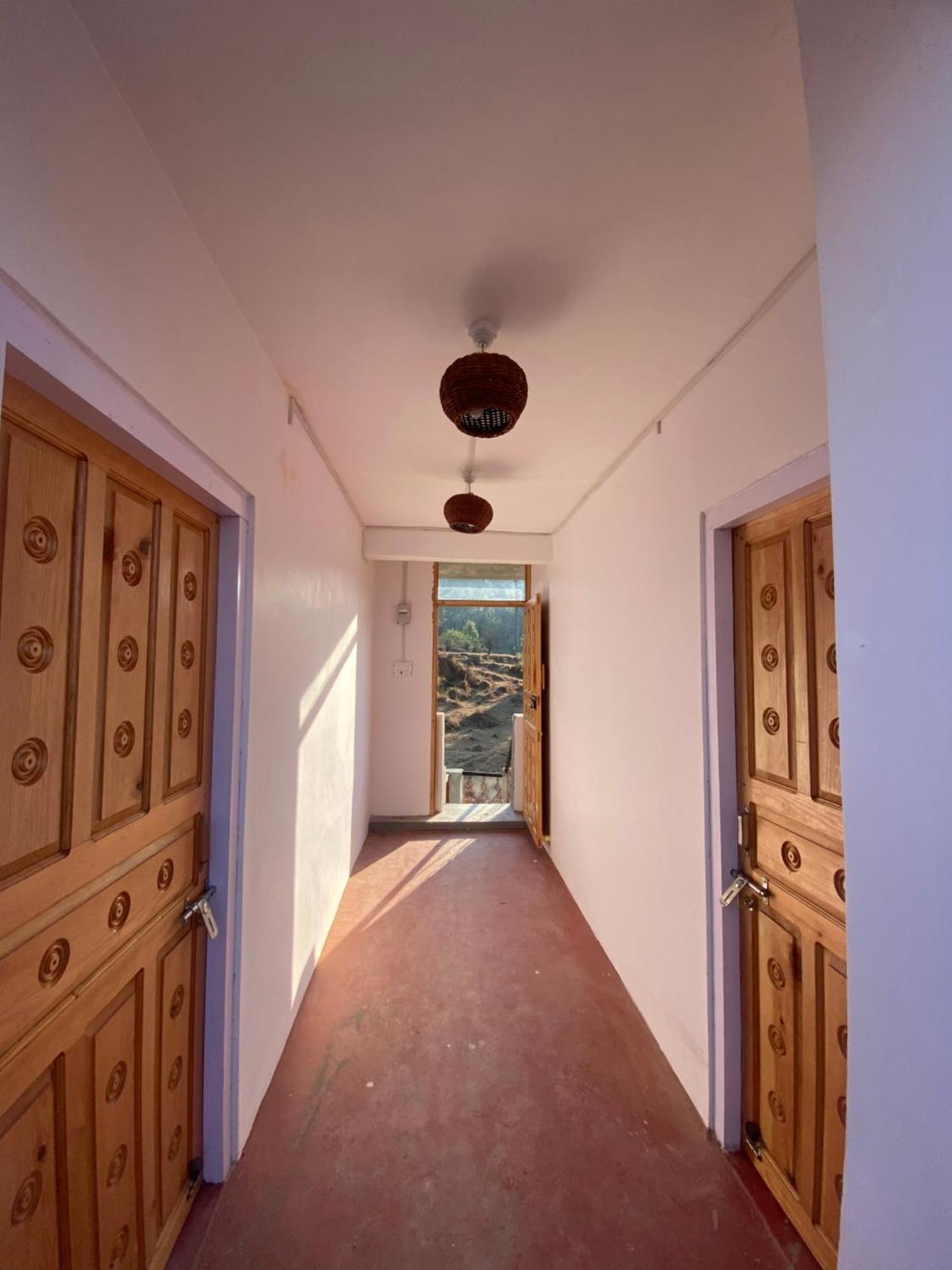 Champawat Brook Cottage מראה חיצוני תמונה