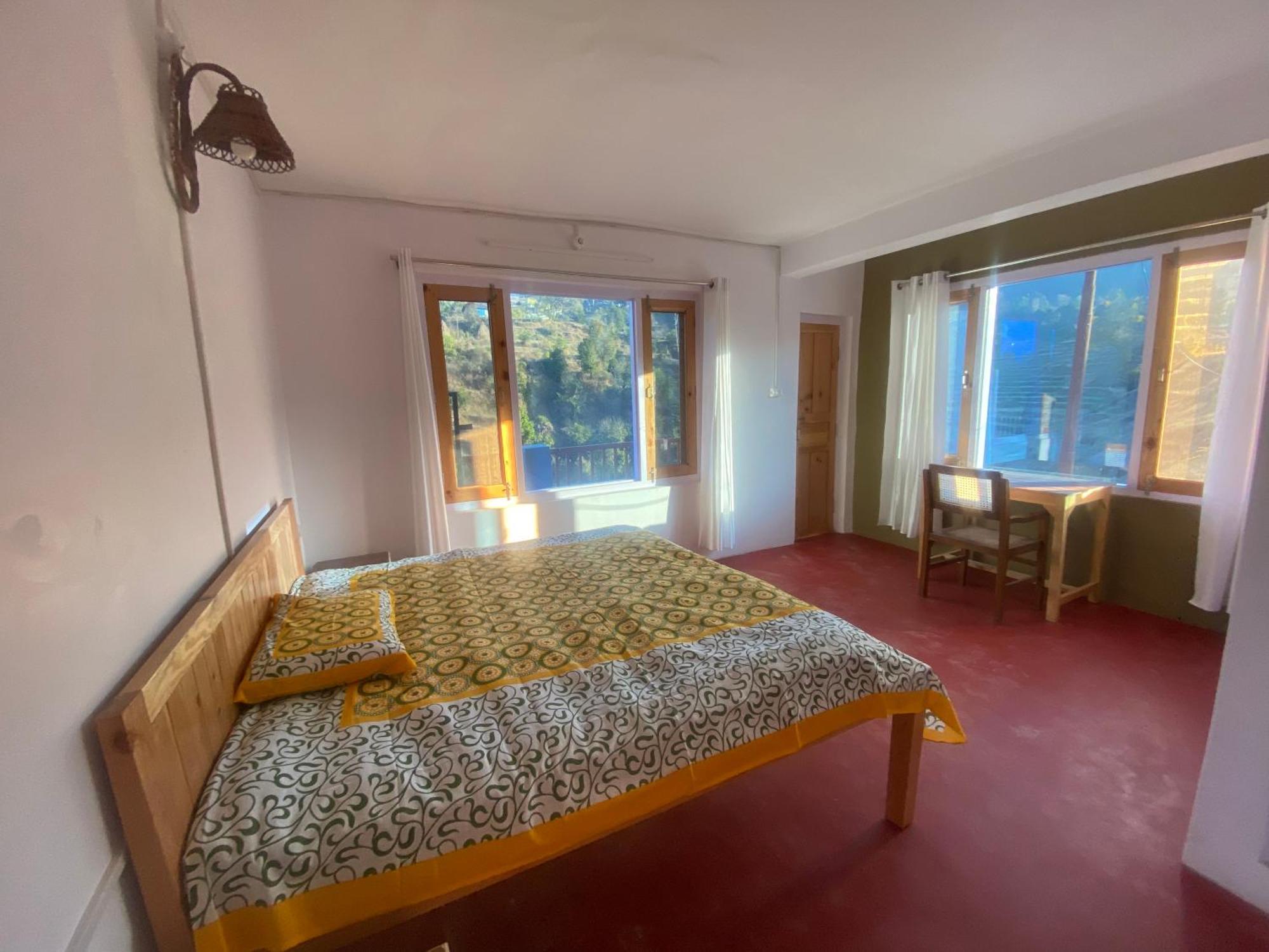 Champawat Brook Cottage מראה חיצוני תמונה