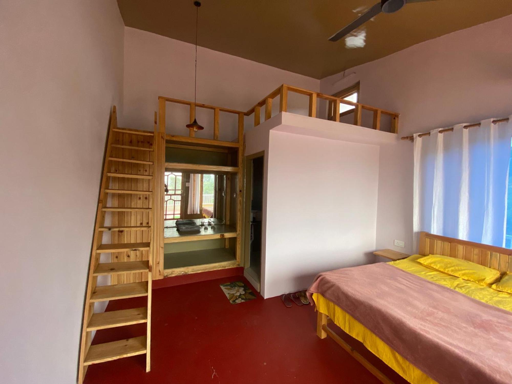 Champawat Brook Cottage מראה חיצוני תמונה