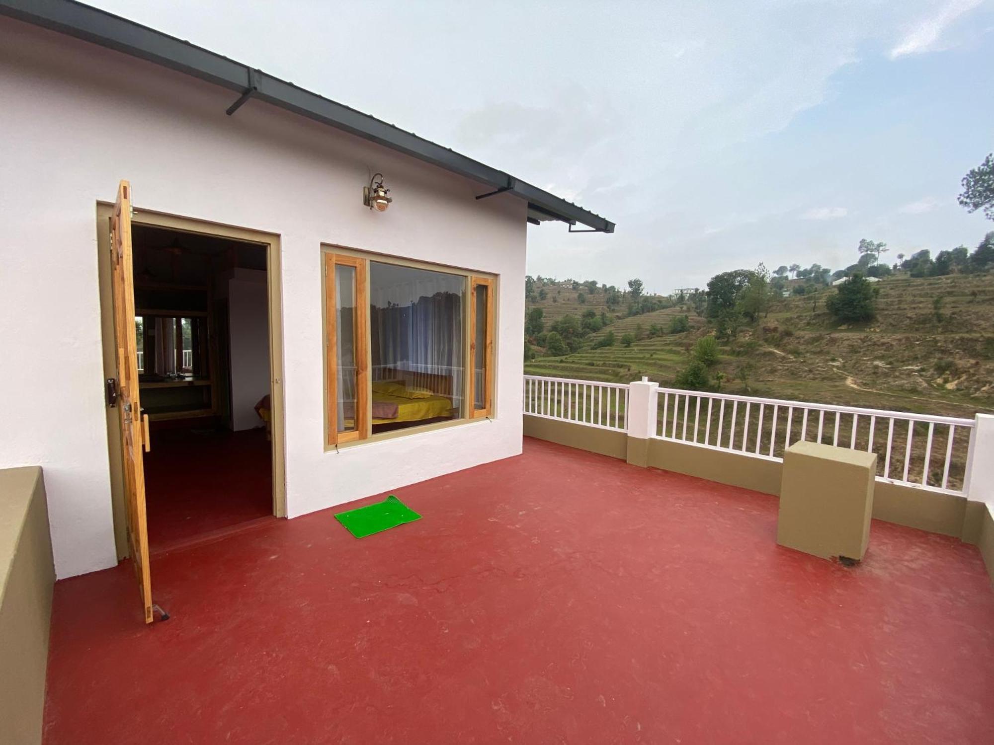 Champawat Brook Cottage מראה חיצוני תמונה