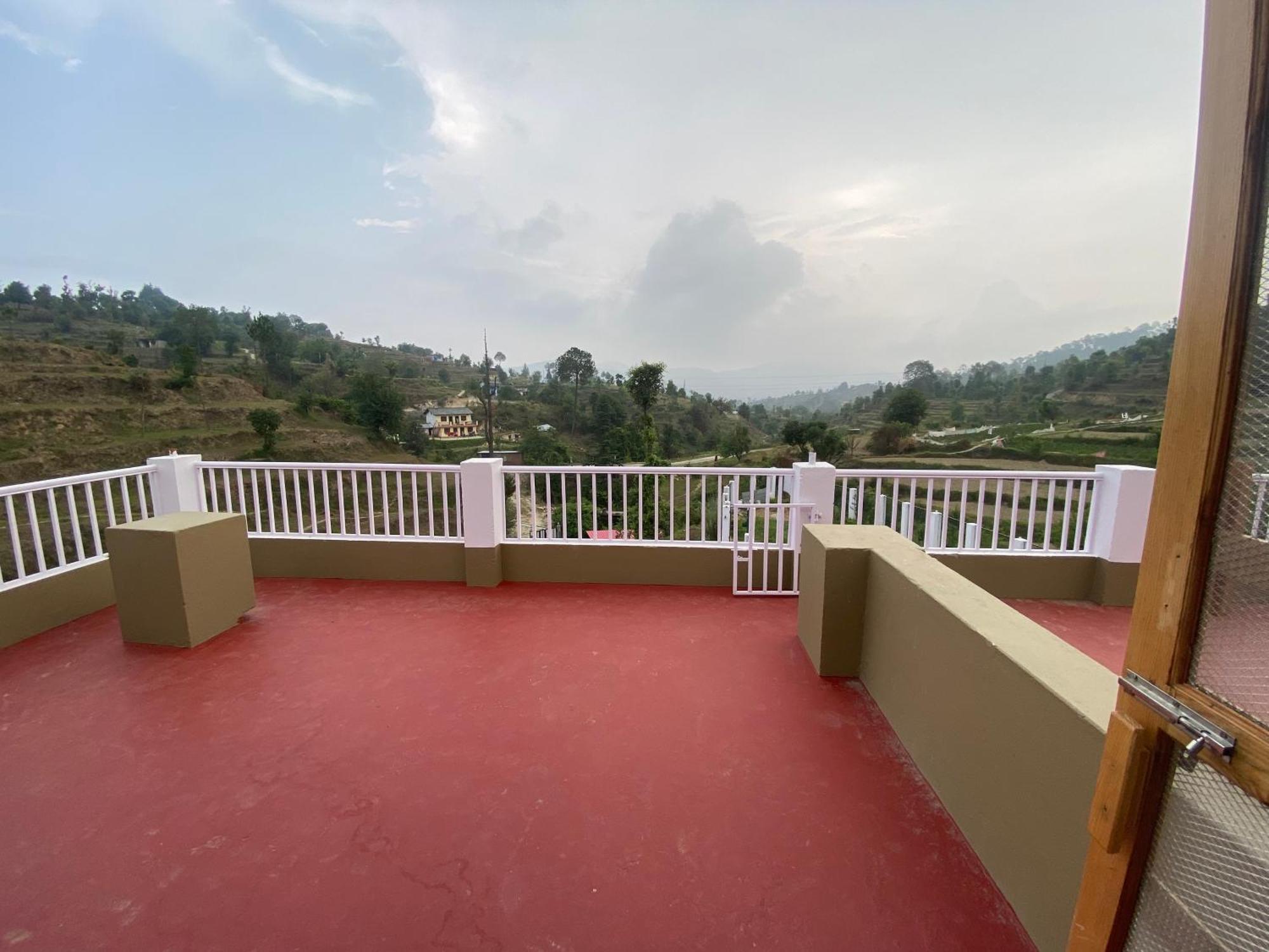 Champawat Brook Cottage מראה חיצוני תמונה