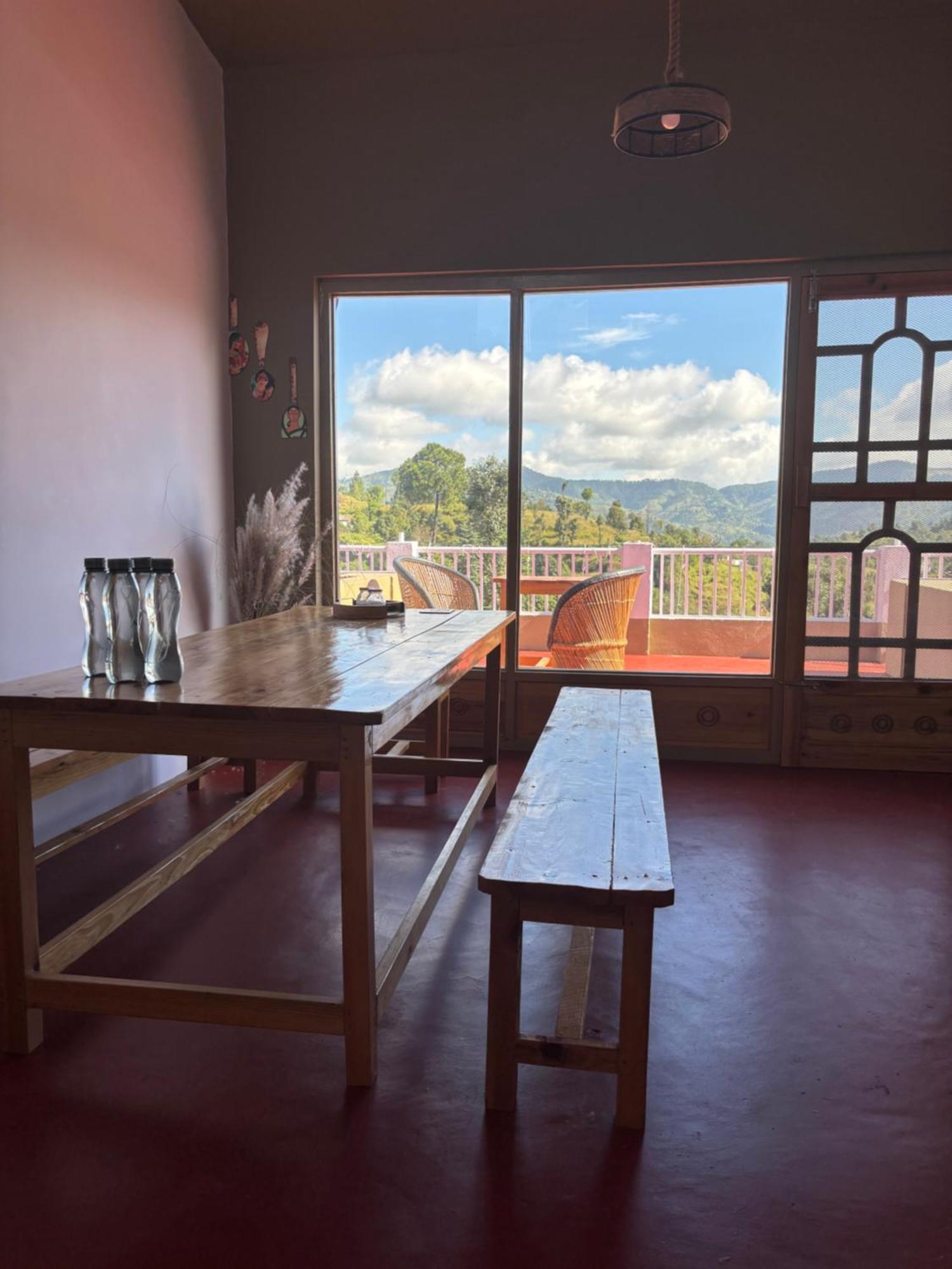 Champawat Brook Cottage מראה חיצוני תמונה