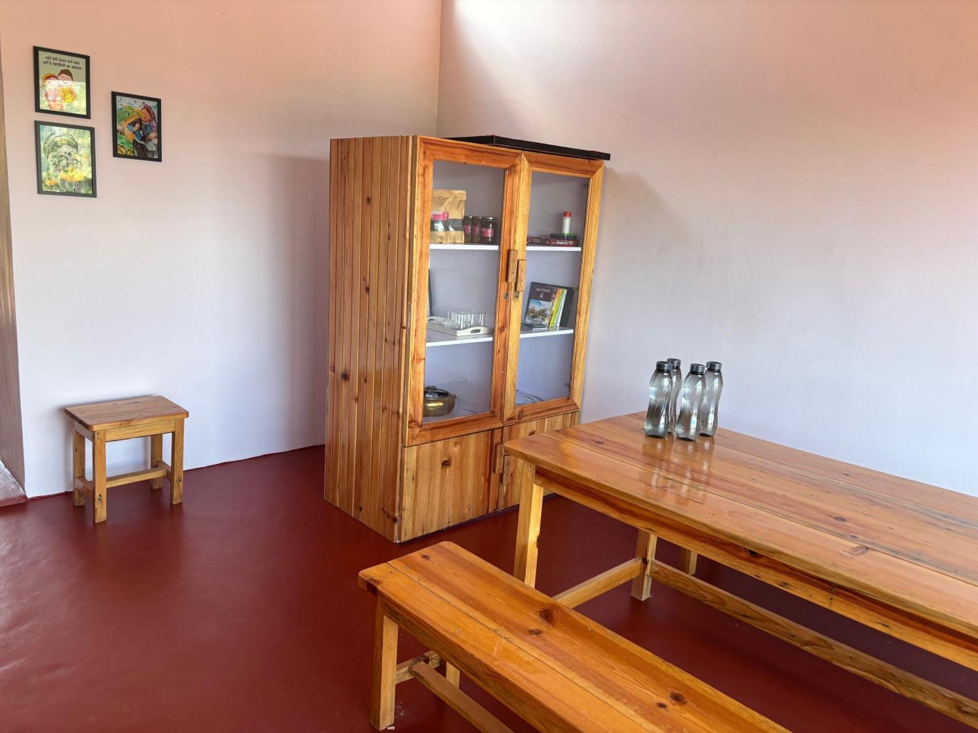 Champawat Brook Cottage מראה חיצוני תמונה