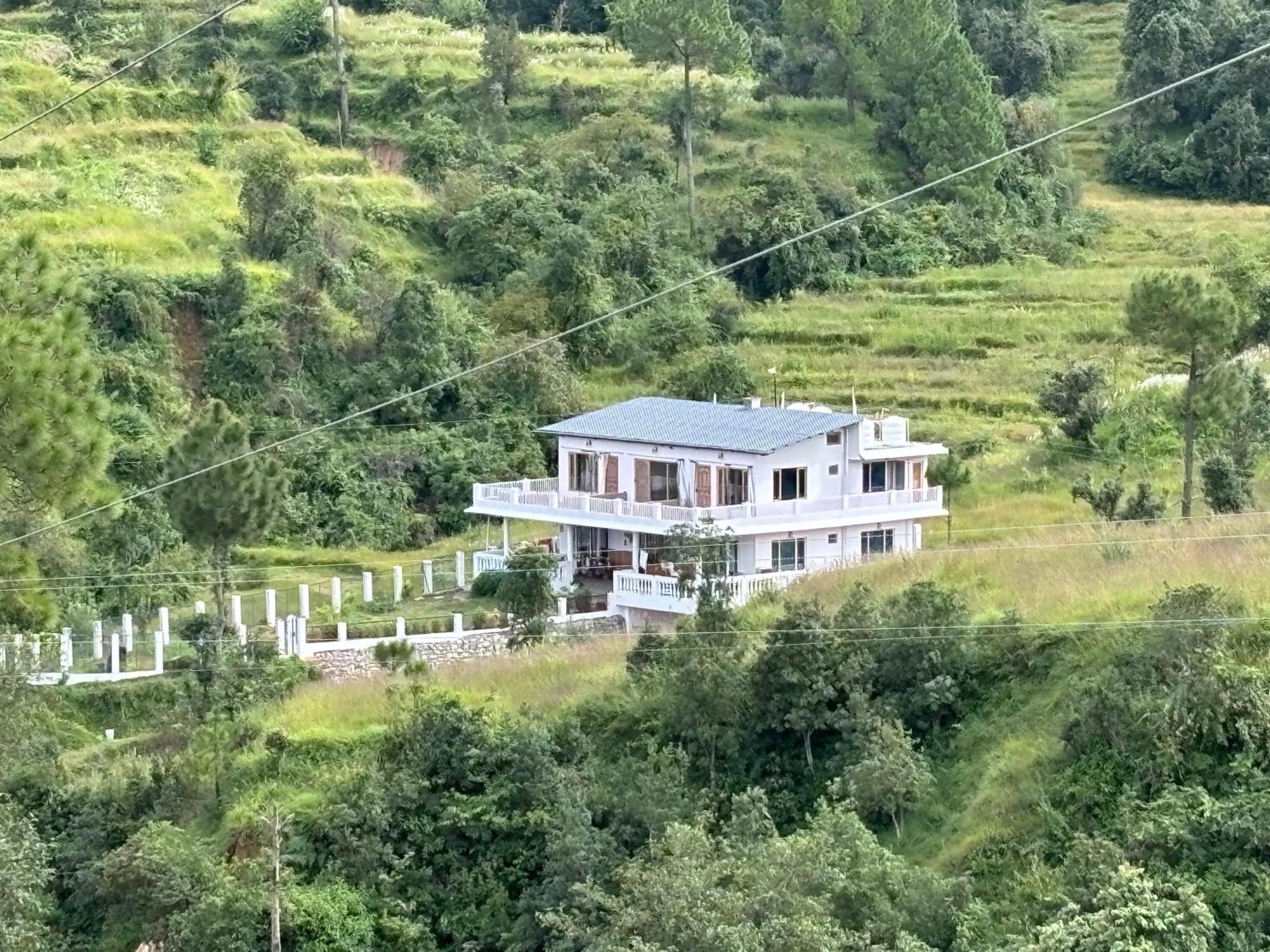Champawat Brook Cottage מראה חיצוני תמונה