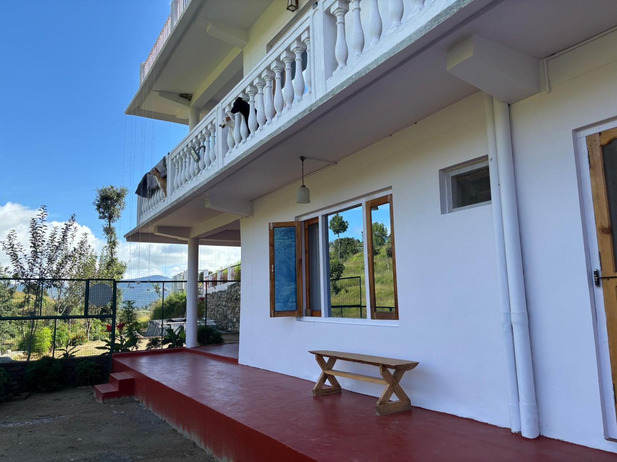 Champawat Brook Cottage מראה חיצוני תמונה