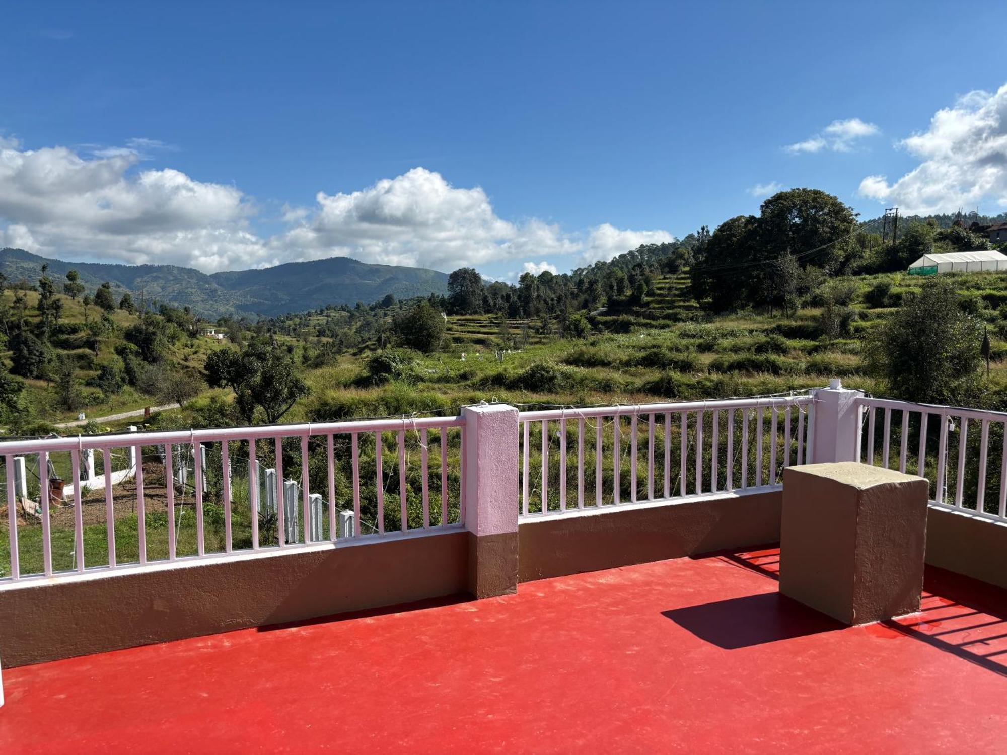 Champawat Brook Cottage מראה חיצוני תמונה